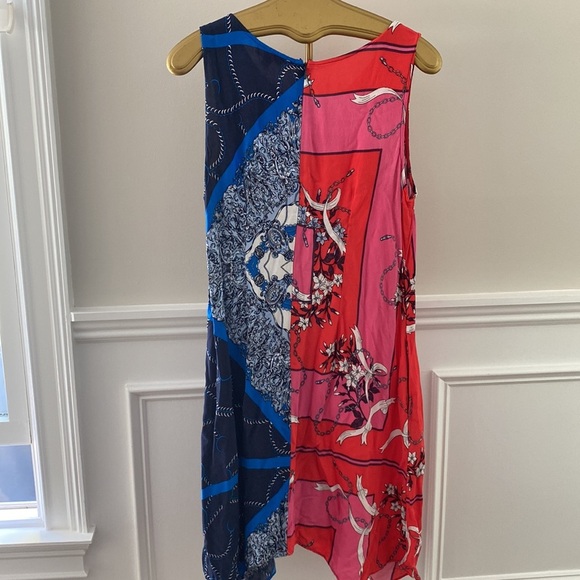 MSK Summer Sleeveless Dress - Picture 2 of 9